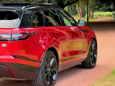 Land Rover Range Rover Velar R-DYNAMIC HSE 38