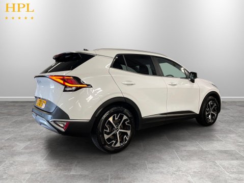 Kia Sportage 1.6 T-GDi 3 SUV 5dr Petrol Manual Euro 6 (s/s) (148 bhp) 7