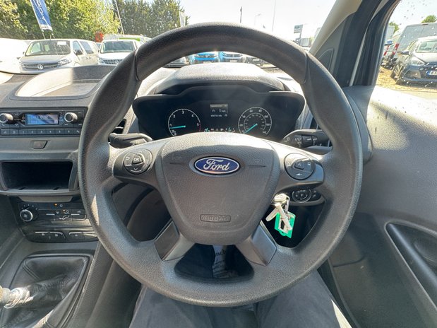 Ford Transit Connect SWB L1H1 Leader1.5 EcoBlue DAB 200 EURO 6 16