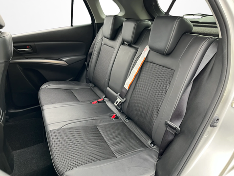 Suzuki S-Cross 1.4 Boosterjet 48V Hybrid Ultra ALLGRIP 5dr 39