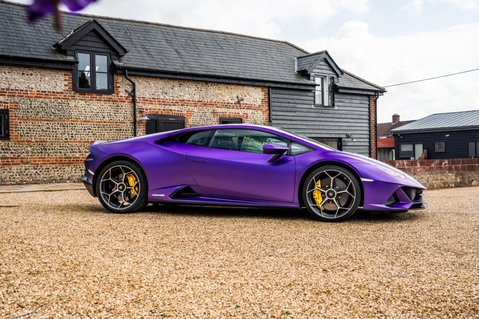 Lamborghini Huracan 5