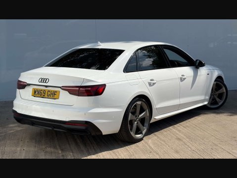 Audi A4 2.0 A4 Black Edition 35 TDI Semi-Auto 4dr 29