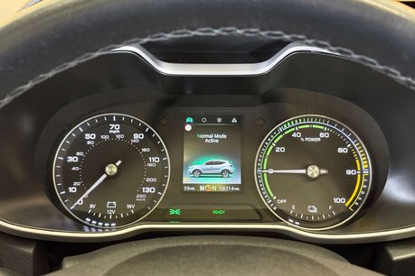 MG ZS 44.5kWh Exclusive SUV 5dr Electric Auto (143 ps) 8