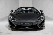 McLaren 570S SPIDER. WARRANTY. FULL MSH. CERAMIC BRAKES. SPORT EXHAUST. FRONT LIFT. B&O 2