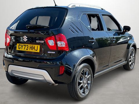 Suzuki Ignis 1.2 Dualjet 12V Hybrid SZ-T 5dr CVT 9