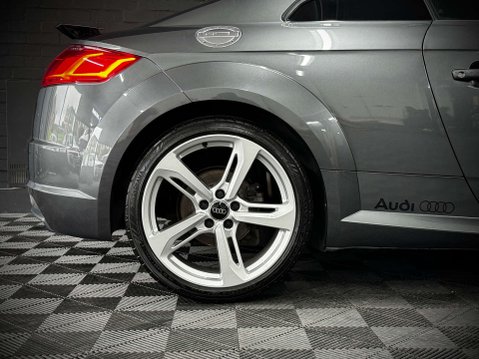 Audi TT 1.8 TT Black Edition TFSI 3dr 24