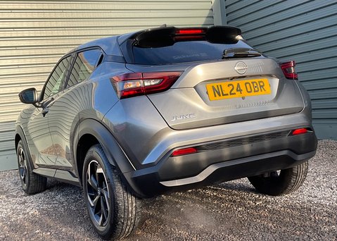 Nissan Juke DIG-T N-CONNECTA 10