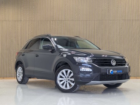 Volkswagen T-Roc 1.0 T-Roc SE TSi 5dr 11