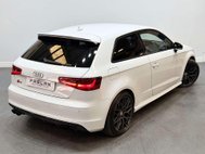 Audi S3 2.0 TFSI Hatchback 3dr Petrol S Tronic quattro Euro 6 (s/s) (300 ps) 17