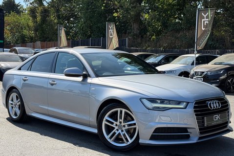 Audi A6 AVANT TDI ULTRA S LINE - DEMO +1 OWNER - £20 ROAD TAX -CAMBELT CHANGED 1
