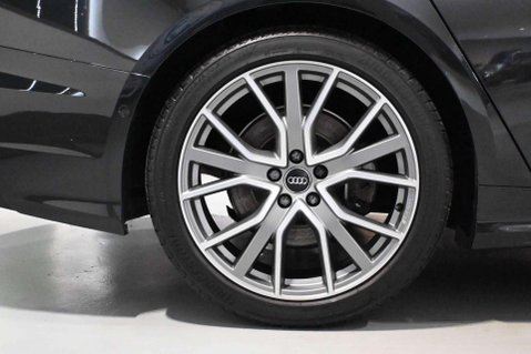 Audi A6 TDI QUATTRO S LINE BLACK EDITION MHEV 18