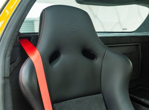 Mercedes-Benz SLS AMG Black Series 21