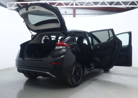 Nissan LEAF Leaf N-Connecta 5dr 56