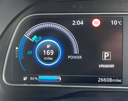 Nissan LEAF Leaf E+ Tekna 5dr 29