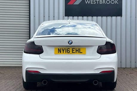 BMW 2 Series 3.0 M235i Auto Euro 6 (s/s) 2dr 3