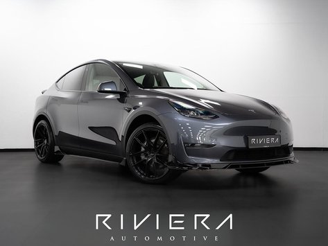 Tesla Model Y (Dual Motor) Long Range SUV 5dr Electric Auto 4WDE (384 bhp)