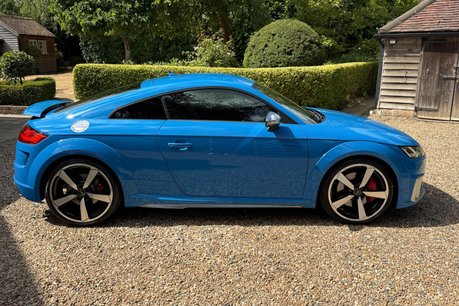 Audi TT TTS TFSI QUATTRO 23