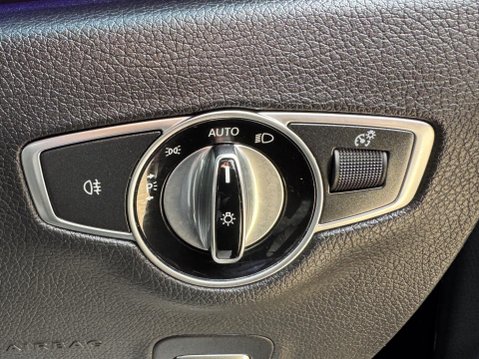 Mercedes-Benz E Class 2.0 E220d AMG Line Edition (Premium) G-Tronic+ Euro 6 (s/s) 4dr 57