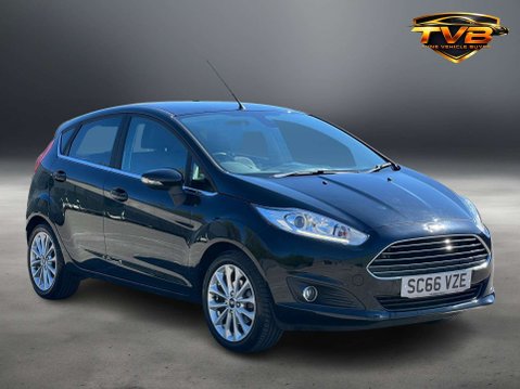 Ford Fiesta 1.0 Fiesta Titanium X 5dr - NATIONAL DELIVERY* 2