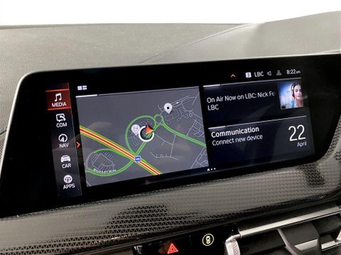 BMW 1 Series 1.5 118i M Sport (LCP) Hatchback 5dr Petrol DCT Euro 6 (s/s) (136 ps) Crui 16