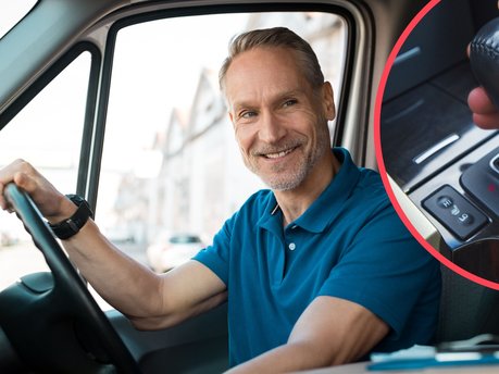 Can you hire an automatic van?