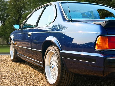 BMW 6 Series 635CSi Highline 21