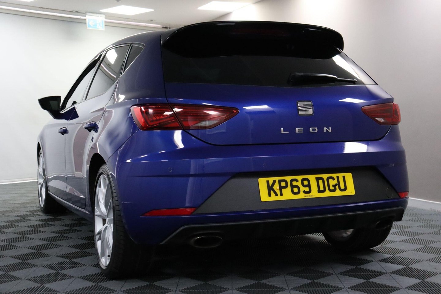 2019 SEAT Leon — image 24