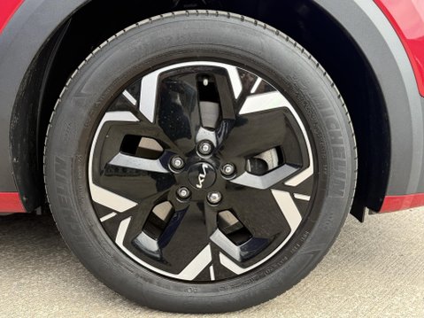 Kia Niro 64.8kWh 2 SUV 5dr Electric Auto (201 bhp) 14