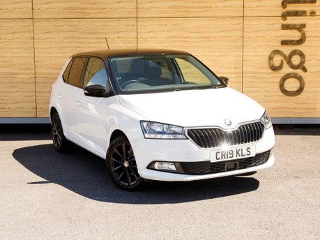 Skoda Fabia COLOUR EDITION TSI