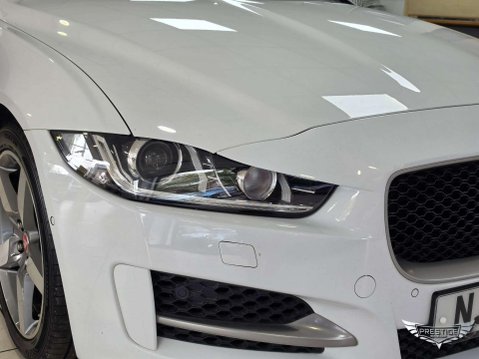 Jaguar XE 2.0i GPF R-Sport Auto Euro 6 (s/s) 4dr 19