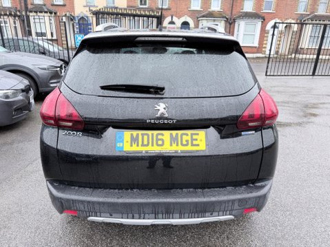 Peugeot 2008 1.2 PureTech Allure ETG Euro 6 (s/s) 5dr 4