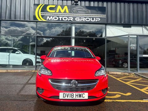 Vauxhall Corsa 1.4 Corsa SRi 3dr 3