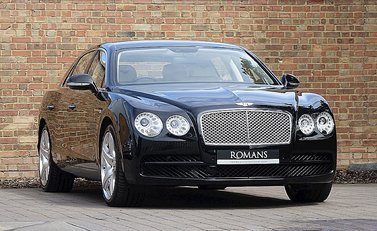 Bentley Flying Spur V8 1