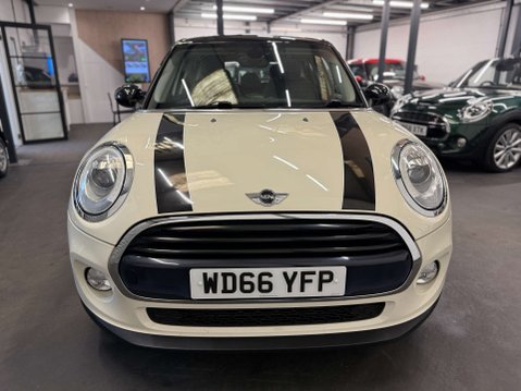 Mini Hatch 1.5 Cooper Auto 5dr 6