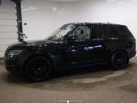 Land Rover Range Rover 4.4 Range Rover Autobiography SDV8 Auto 4WD 5dr 19