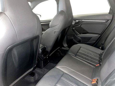 Audi A3 1.5 TFSI 35 S line Sportback 5dr Petrol S Tronic Euro 6 (s/s) (150 ps) 20