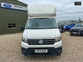 Volkswagen Crafter Luton LWB L3 Cr35 Startline Low Loader EURO 6 SELECT 33