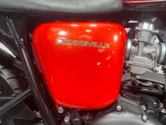 Triumph Bonneville SE 2013 7K NEW MOT INCREDIBLE CONDITION CUSTOM NAKED BIKE 865CC 40