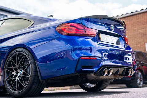 BMW M4 3.0 M4 Competition Edition Package Semi-Auto 2dr 51