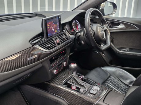 Audi RS6 4.0 TFSI V8 Performance Estate 5dr Petrol Tiptronic quattro Euro 6 (s/s) (6 8