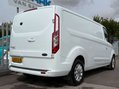 Ford Transit Custom 2.0 300 EcoBlue Limited Panel Van 5dr Diesel Manual L2 H1 Euro 6 (s/s) (130 5