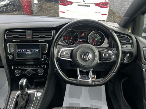 Volkswagen Golf 2.0 Golf GTD TDI Semi-Auto 5dr 42