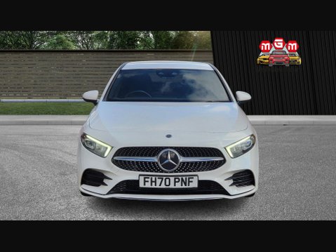 Mercedes-Benz A Class A 250 AMG LINE PREMIUM 3