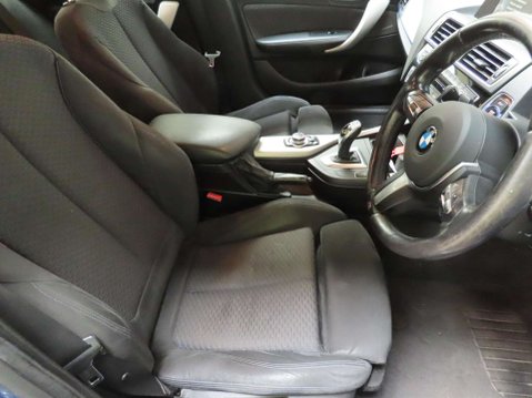 BMW 1 Series 2.0 125d M Sport Auto 5dr 10