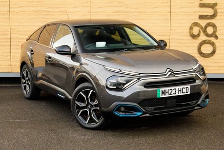 Citroen C4 SHINE PLUS