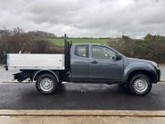 Isuzu D-Max ECB 1.9 TD Extra Cab Tipper 9
