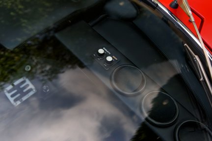 Lamborghini Miura P400 SV 35