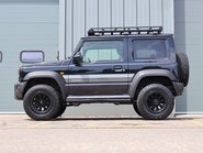 Suzuki Jimny Brand new Sierra 1.5 Auto Import RHD styled by seeker 12 months Uk warranty 8