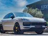 Porsche Cayenne COUPE TURBO 