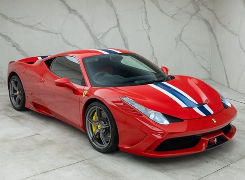 Ferrari 458 Speciale 11